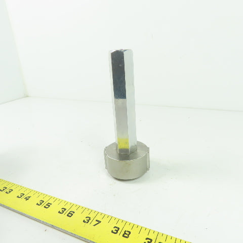 MSGCO EY20632 Spline Plug Gauge "No Go" 32-T.1.50-MOD.30PA