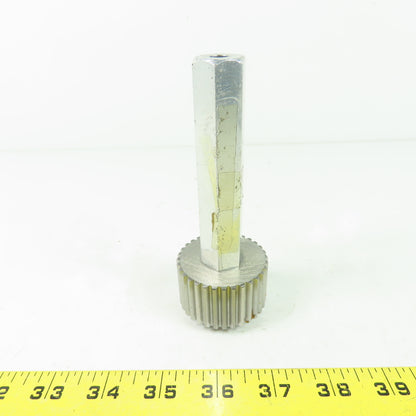 MSGCO EY20632 Spline Plug Gauge "Go" 32-T.1.50-MOD.30PA