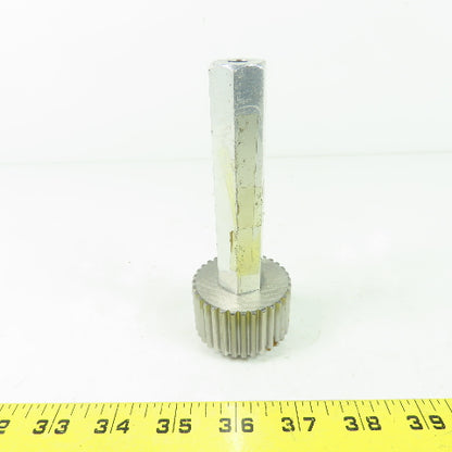 MSGCO EY20632 Spline Plug Gauge "Go" 32-T.1.50-MOD.30PA