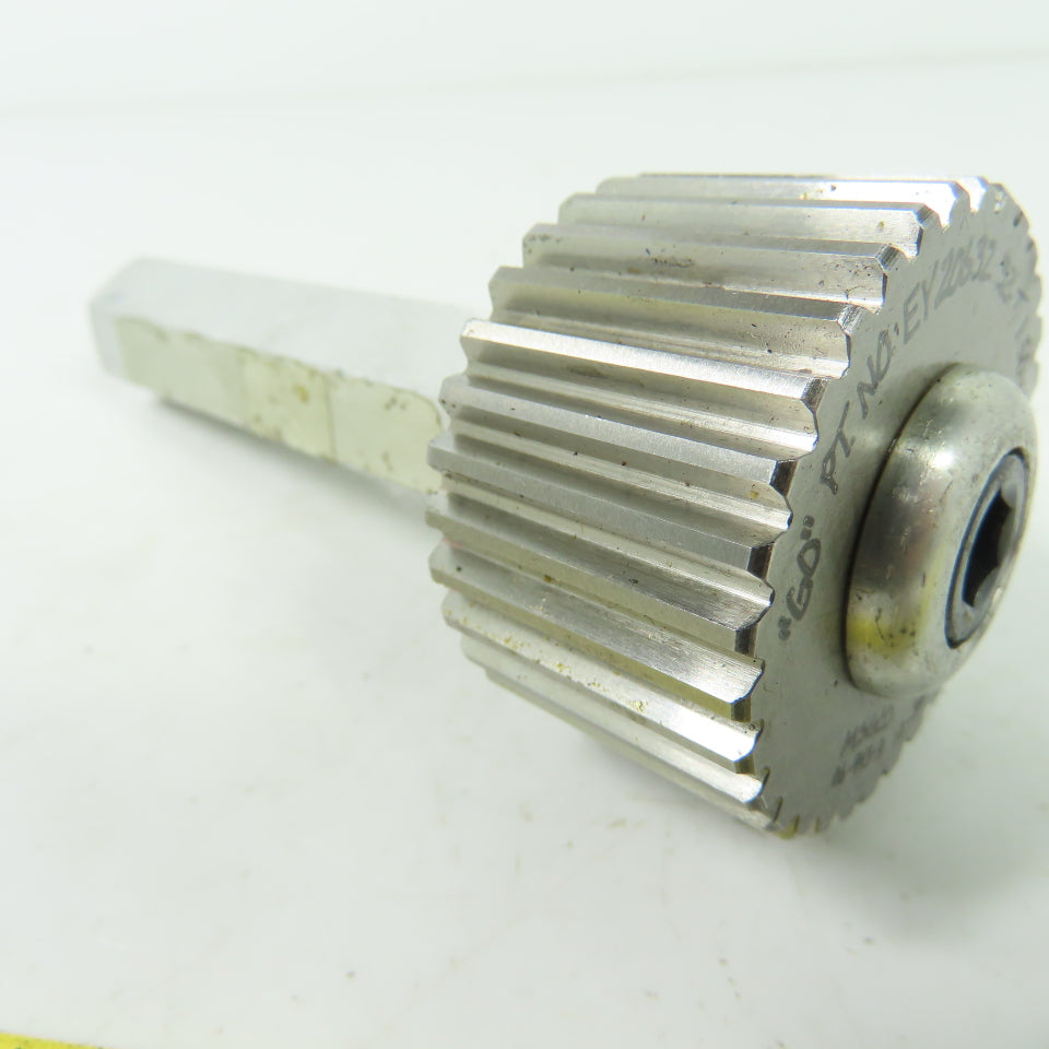 MSGCO EY20632 Spline Plug Gauge "Go" 32-T.1.50-MOD.30PA