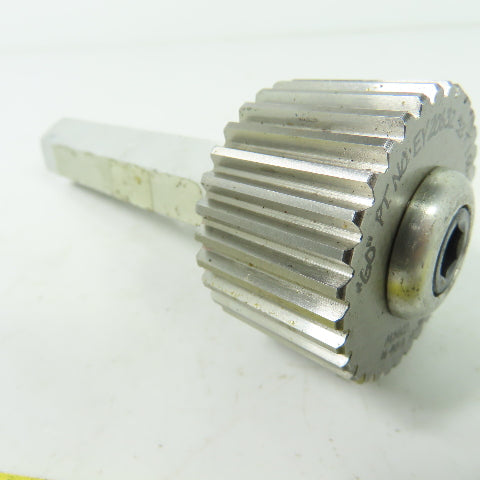 MSGCO EY20632 Spline Plug Gauge "Go" 32-T.1.50-MOD.30PA