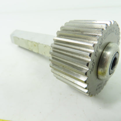 MSGCO EY20632 Spline Plug Gauge "Go" 32-T.1.50-MOD.30PA