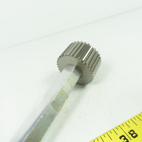 MSGCO EY20632 Spline Plug Gauge "Go" 32-T.1.50-MOD.30PA