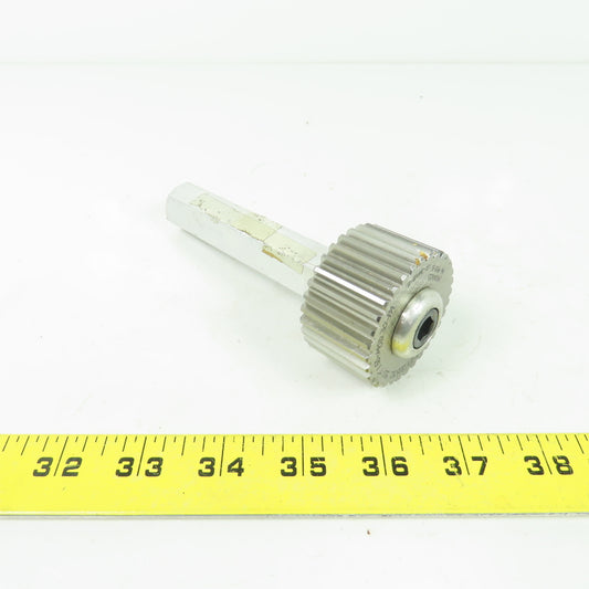 MSGCO EY20632 Spline Plug Gauge "Go" 32-T.1.50-MOD.30PA