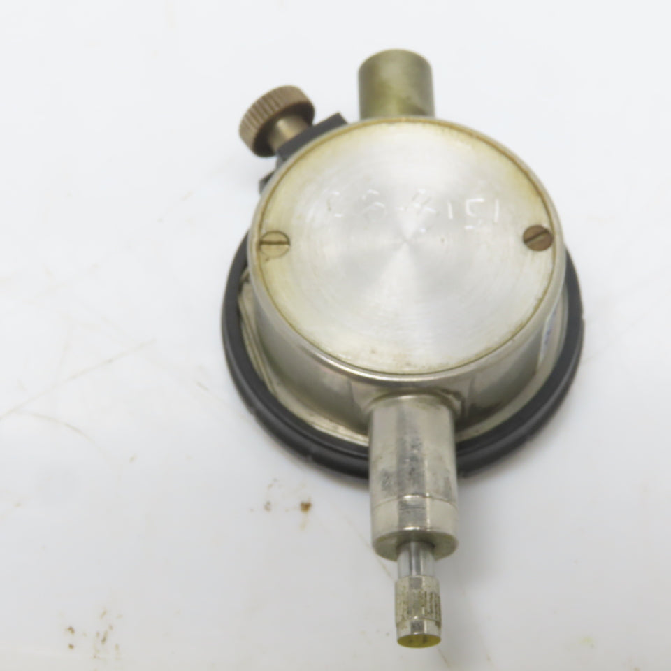 B. C. Ames 604 Precision Graduated Dial Indicator Gauge .001" 0-.300" Range