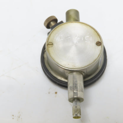 B. C. Ames 604 Precision Graduated Dial Indicator Gauge .001" 0-.300" Range