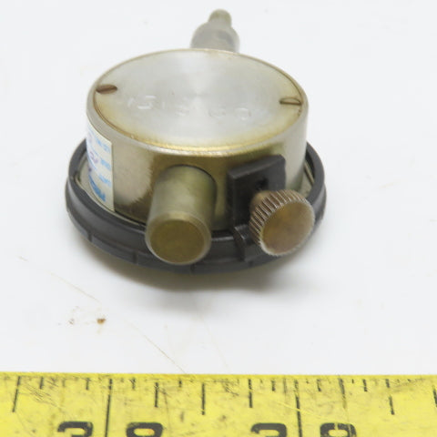 B. C. Ames 604 Precision Graduated Dial Indicator Gauge .001" 0-.300" Range
