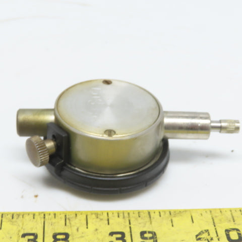 B. C. Ames 604 Precision Graduated Dial Indicator Gauge .001" 0-.300" Range