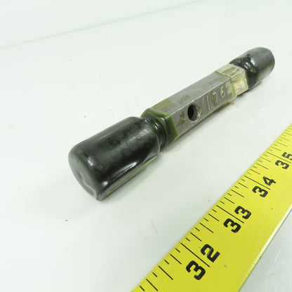Hemco Thread Plug Gauge 1"-14 Nf-2 GO PD.9536 NO GO PD.9487