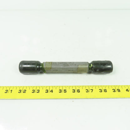 Hemco Thread Plug Gauge 1"-14 Nf-2 GO PD.9536 NO GO PD.9487