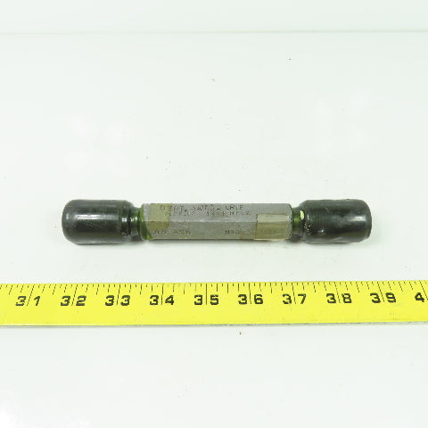 Hemco Thread Plug Gauge 1"-14 Nf-2 GO PD.9536 NO GO PD.9487