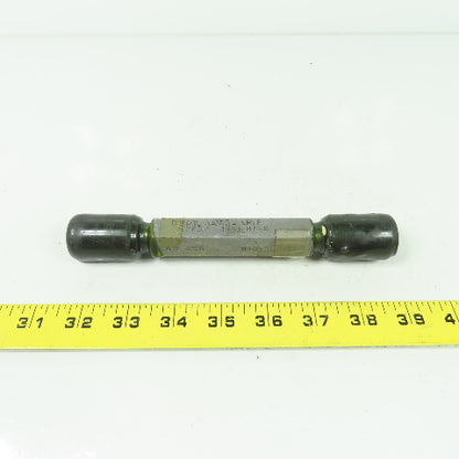 Hemco Thread Plug Gauge 1"-14 Nf-2 GO PD.9536 NO GO PD.9487