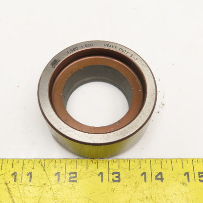 Mate 1.750, 1.687, 1.500 Misc. Lot Round Hole Die 2-3/4" OD CNC Turret Lot Of 7