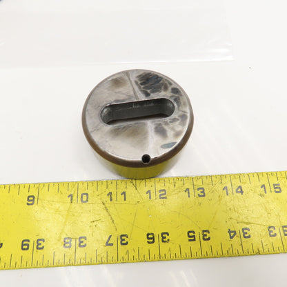 Mate 1.750 1.500 Misc. Oblong CNC Turret Die 2-3/4"OD Lot Of 11