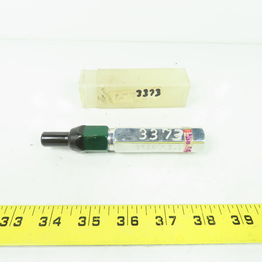 Greenfield 3373 Thread Plug Gauge GO .406 CL-Y