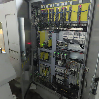 Mori Seiki NTX1000/SZM 5-Axis Dual Spindle CNC Mill-Turn Chip Blaster & Conveyor