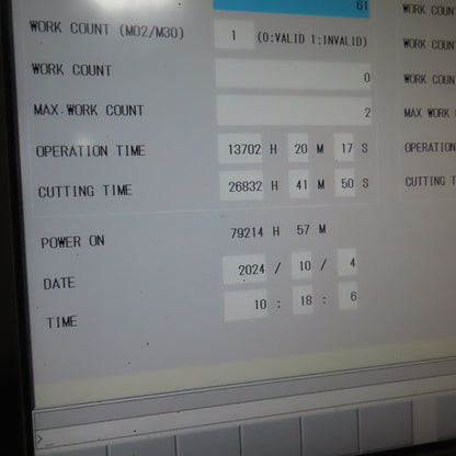 Mori Seiki NTX1000/SZM 5-Axis Dual Spindle CNC Mill-Turn Chip Blaster & Conveyor