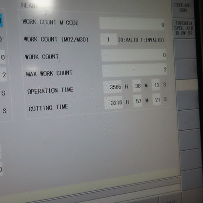Mori Seiki NTX1000/SZM 5-Axis Dual Spindle CNC Mill-Turn Chip Blaster & Conveyor