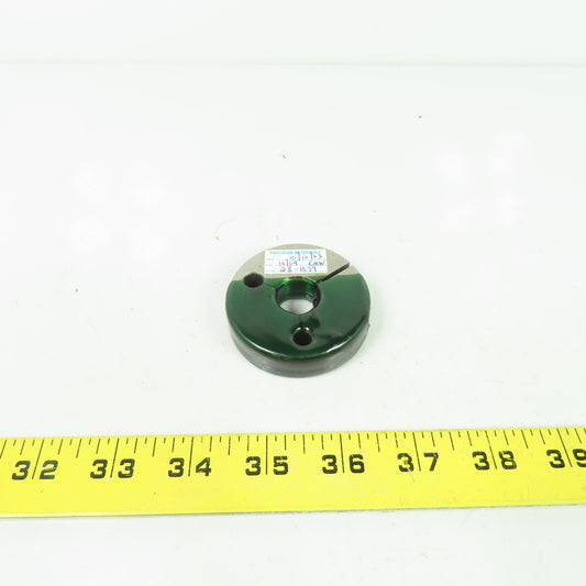 SCC Tread Ring Gauge 3/4-16 UNF-3A LO PD .7056