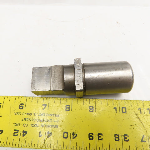 Mate Huge Lot Misc. Square CNC Turret Punches .500 .375 .250 Lot Of