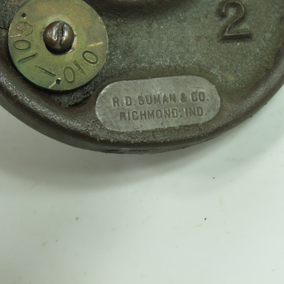 R.D. Suman No.2 Snap Gage 72 TL 6600 1/2"-3/4"