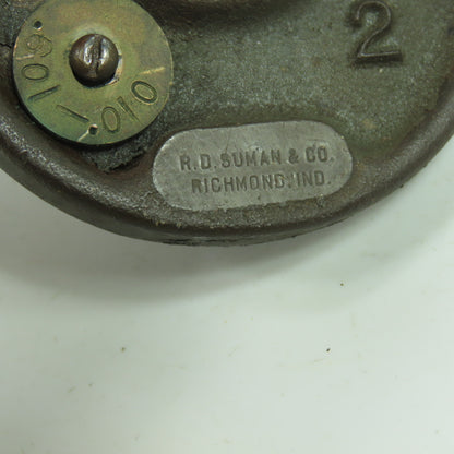 R.D. Suman No.2 Snap Gage 72 TL 6600 1/2"-3/4"