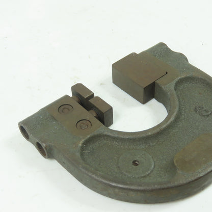 R.D. Suman No.3 Snap Gage TL 6600 3/4"-1"