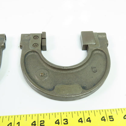R.D. Suman No.5 Snap Gage TL 6600 Lot Of 4