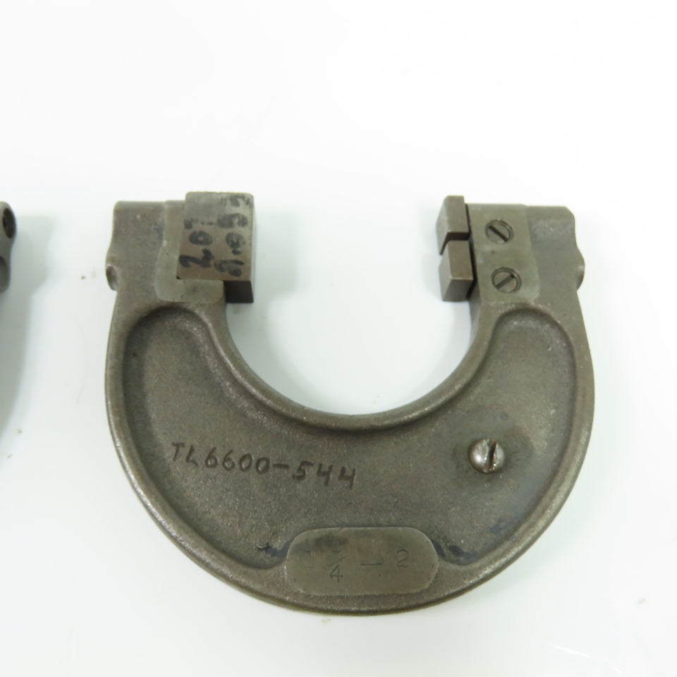R.D. Suman No.5 Snap Gage TL 6600 Lot Of 4