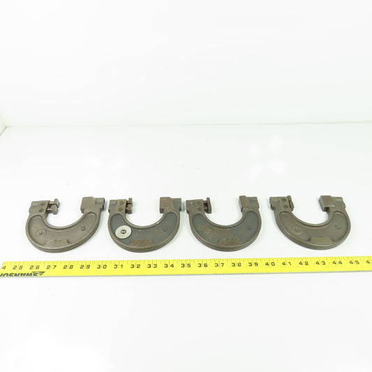 R.D. Suman No.5 Snap Gage TL 6600 Lot Of 4