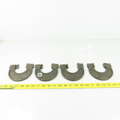 R.D. Suman No.5 Snap Gage TL 6600 Lot Of 4