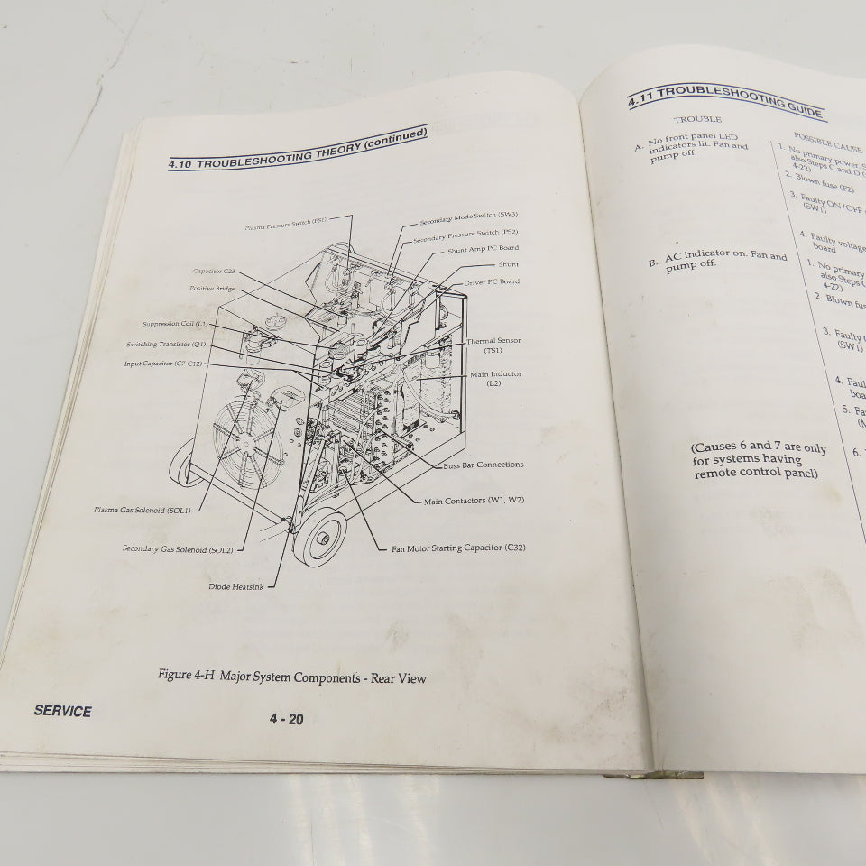 Muratec Murata Wiedemann M5000 Turret Punch Electrical Diagram Manual