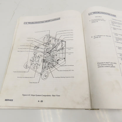 Muratec Murata Wiedemann M5000 Turret Punch Electrical Diagram Manual