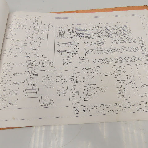 Muratec Murata Wiedemann M5000 Turret Punch Electrical Diagram Manual