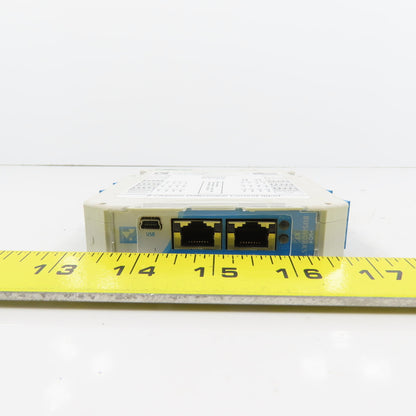 Acromag BusWorks XT Serie XT1212-000 8-Channel Differential Current Input Module