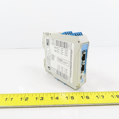 Acromag BusWorks XT Serie XT1212-000 8-Channel Differential Current Input Module