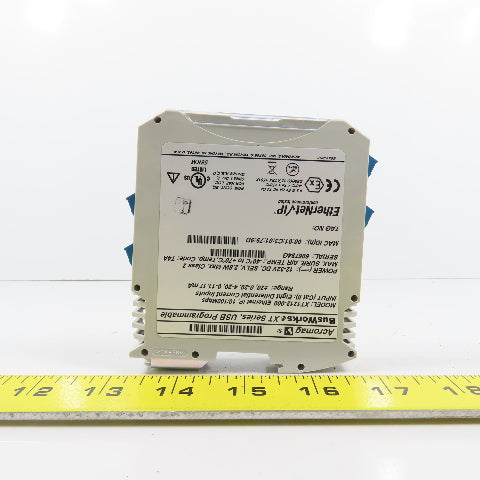 Acromag BusWorks XT Serie XT1212-000 8-Channel Differential Current Input Module
