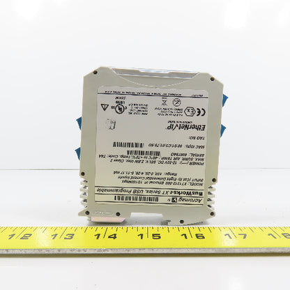 Acromag BusWorks XT Serie XT1212-000 8-Channel Differential Current Input Module