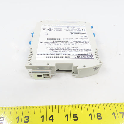Acromag BusWorks XT Serie XT1212-000 8-Channel Differential Current Input Module