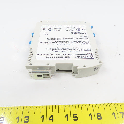 Acromag BusWorks XT Serie XT1212-000 8-Channel Differential Current Input Module