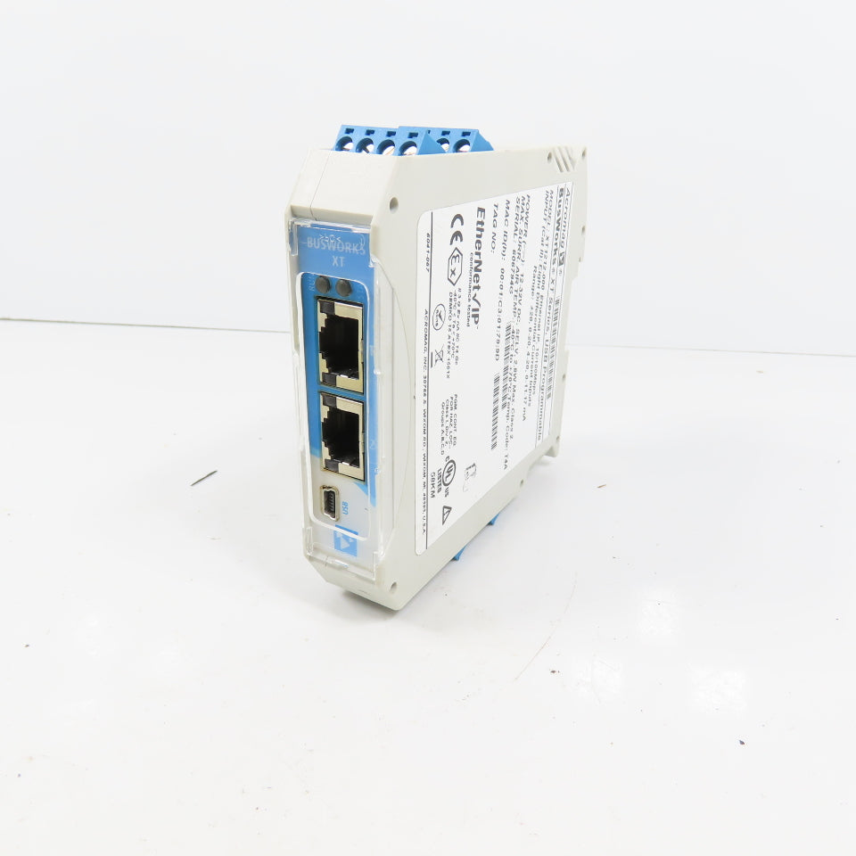 Acromag BusWorks XT Serie XT1212-000 8-Channel Differential Current Input Module