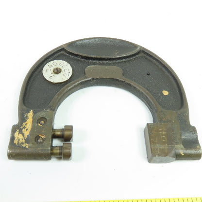 Standard Gage Co No.6 Snap Gage Lot Of 3