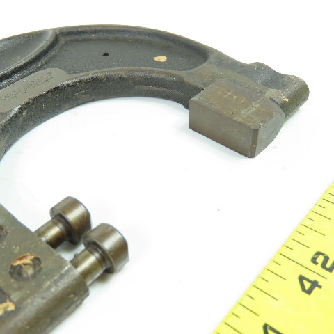 Standard Gage Co No.6 Snap Gage Lot Of 3