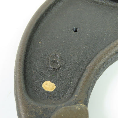 Standard Gage Co No.6 Snap Gage Lot Of 3