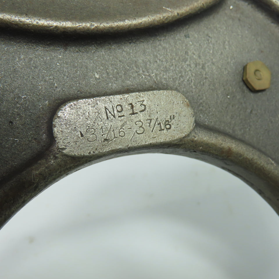 Standard Gage Co No.7 Snap Gage Lot Of 3