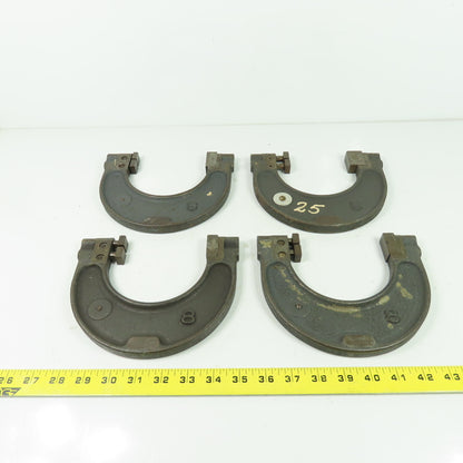 R.D. Suman No.8 Snap Gage Lot Of 4