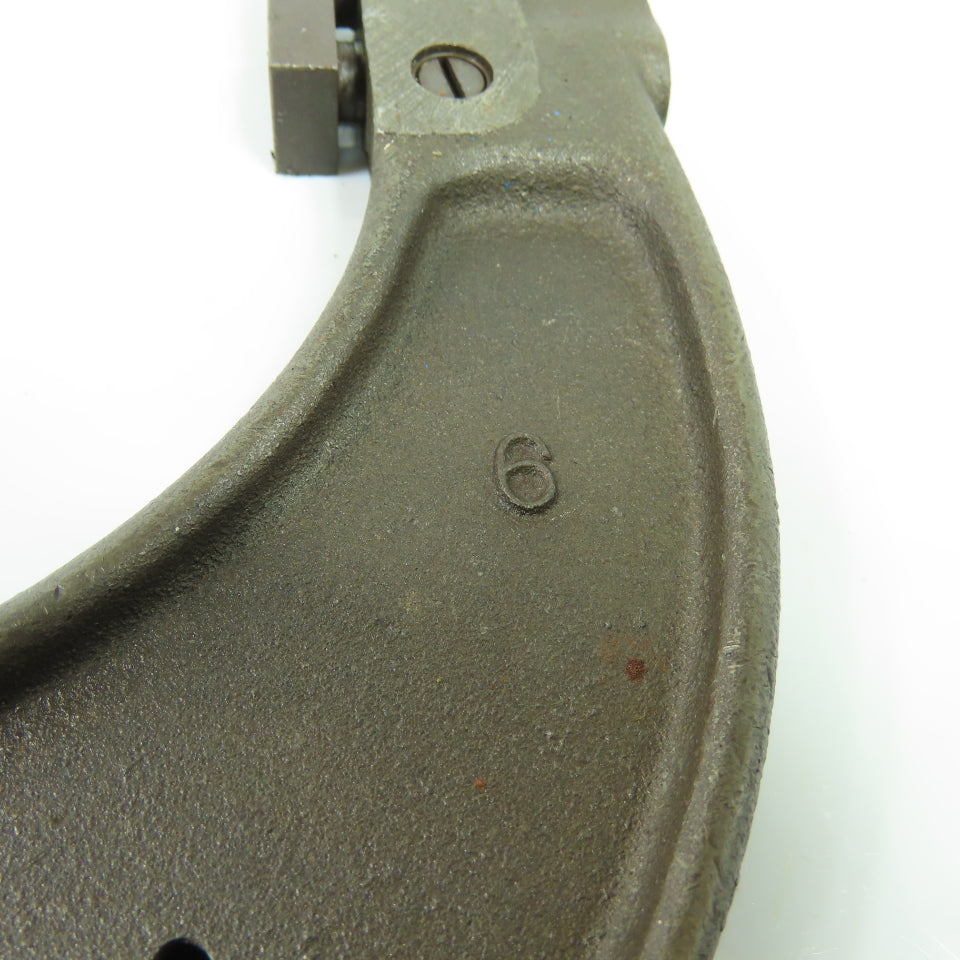 Standard Gage Co No.9 Snap Gage Lot Of 2