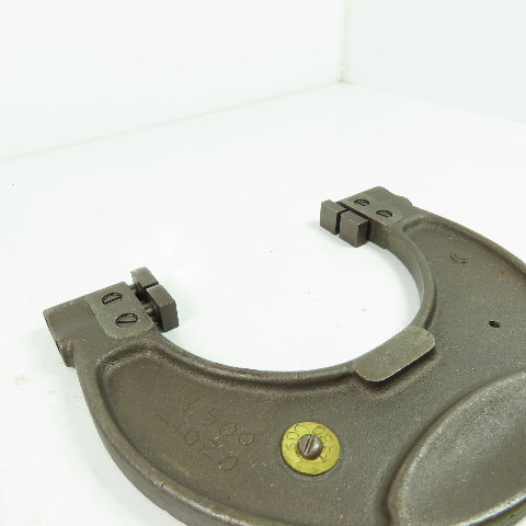 Standard Gage Co No.9 Snap Gage Lot Of 2