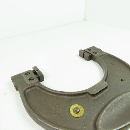 Standard Gage Co No.9 Snap Gage Lot Of 2