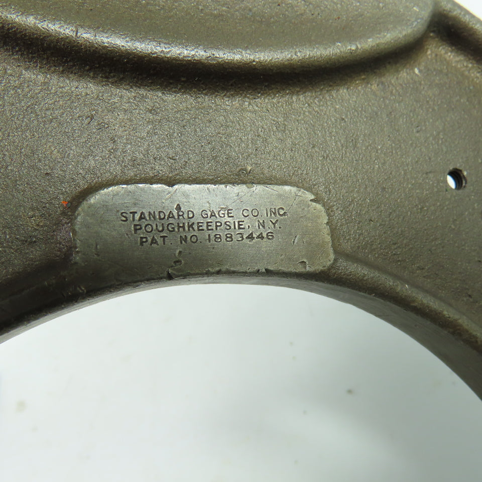 Standard Gage Co No.9 Snap Gage Lot Of 2
